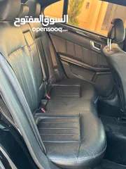  9 مرسيدس E200 AMG