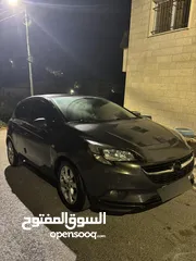  1 اوبل كورسا 2014