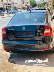  3 سكودا رمش 2010 اصل برايفت