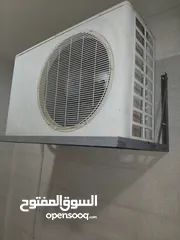  3 مكيف سمكس 2طن