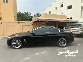  3 2019 BMW 420