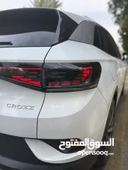  11 Volkswagen ID.4 Crozz Pure+ ترخيص جديد سنه كاملة + فحص كامل + ممشى قليل