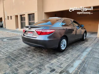  1 كامري 2017. نظيفة ماشية 81000 كم  Very clean Camery done 81000 km