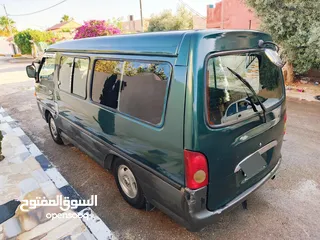 6 H100 باص هونداي