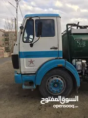  1 تنك ماء للبيع موديل 84