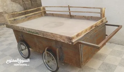  3 عرباية للبيع