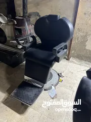  3 عدة صالون حلاقه كامله للبيع