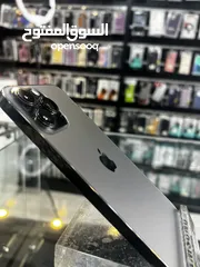  2 iPhone 13 Pro Max 256GB بطارية 94%  الجهاز وكالة مش مفتوح ولا مغير فيه اي اشي  متوفر توصيل  مكفول