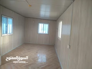  12 كرفانات للبيع