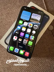  1 Iphone x مش مغير فيه اشي