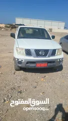  1 Nissan Navara 2012