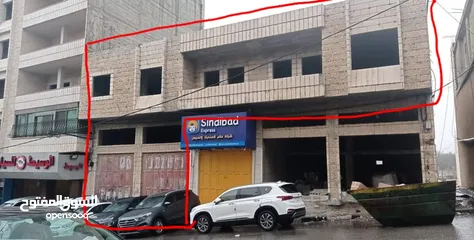  1 محلات وشقق للبيع في الخليل