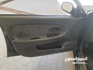  12 كيا شوما 2000 للبيع