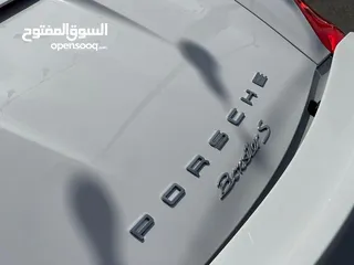  17 Porsche Boxster S 6V gcc 2014