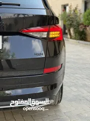  21 كودياك SportLine ترخيص 2020 محرك 2000 ديزل