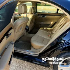  26 مرسيدس S400 AMG موديل 2010 فل الفل فحص كامل بحاله ممتازه كاش او اقساط