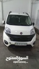  1 سيارة فيات كيوبو للبيع بحالة ممتازة تقسيط وودفعة بسبطة 2021