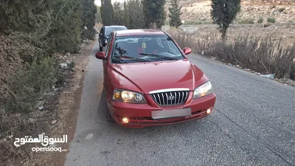  9 هواندي افانتي موديل 2006_غيار اتومتيك -ماتور 1600-اصل برايفت نظيفة ومميزة وسعر مغري كاش صلاة النبي