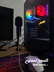  3 GAMING COMPUTER FOR SALE (full set up) with monitor and mic