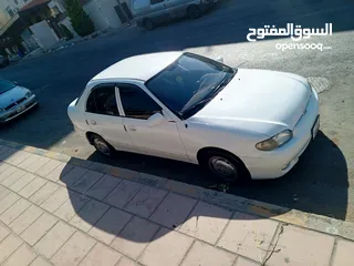  15 هونداي اكسنت موديل 1997 قصة الدب