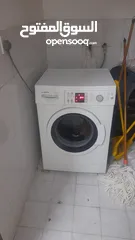  2 good condition washing mechine