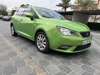  4 سيات ابيزا 2013 ، ماشيه 150 الف ، 1600 CC