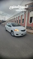  1 تويوتا يارس 2008 عادها وصلت من أمريكا TOYOTA ( yaris_2008 )