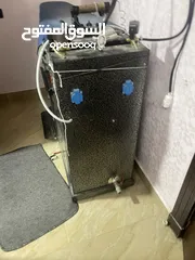  3 مكاويه لدراكلين نورفا  بحاله ممتازه استخدام 5اشهر