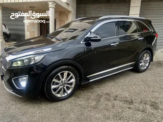  2 سورينتو 2015فل اضافات