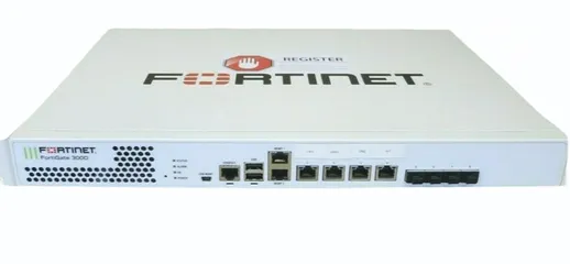  3 للبيع جهاز حماية شبكات Fortinet (فايروول)