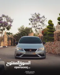  4 /سيات كوبرا /Seat Cupra