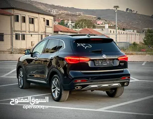  9 ‏MG - EHS -Hybrid Plug In Full 284Hp 2022