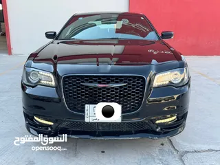  2 سياره كرايسلر 300s فول مواصفات