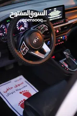  6 كيا سيراتو k3 للبيع بسعر مغري فحص كامل وكاااله للجادين فقط  لقطه