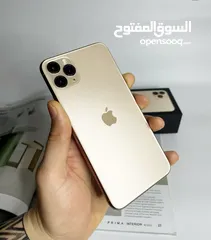  1 ايفون 11 برو ماكس 256GB