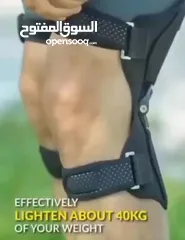  15 مشد الركبة الزنبركي رياضي طبي لدعم و تخفيف الضغط على الركبه قطعتين مشدات ركبه مشدات ركبة