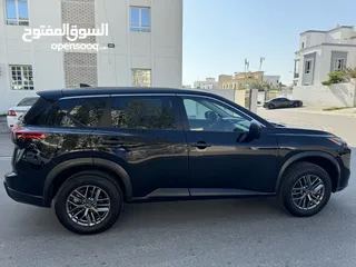  4 نيسان ، روج 2024 , بحاله ممتازه ،، Nissan , Rouge , 2024 in Excellent condition