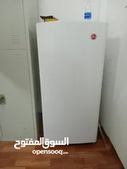  2 Slightly used Hoover refrigerator