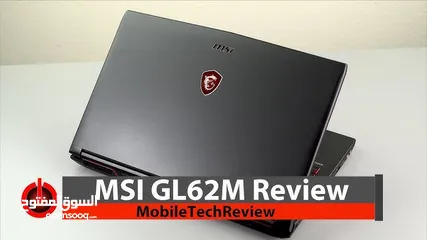  8 MSI Gaming   NVIDIA GeForce GTX 960 i7-6700HQ 32GB 512GB M.2 Level 15.6" Laptop  Windows 11