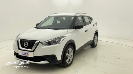  7 (HOME TEST DRIVE AND ZERO DOWN PAYMENT) NISSAN KICKS