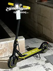  5 سكوتر كهربائي  E-scooter