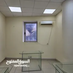  1 مكتب للايجار قريب وسط رام الله