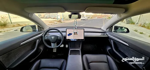  7 Tesla MODEL 3 2021 New