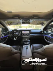  4 Mercedes Benz E350 2019 Gcc