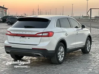  8 Lincoln MKX 2018 GCC