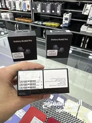  6 Samsung galaxy (buds 2 pro)  سماعة سامسونج الاصلية جديدة مسكرة بالكرتونة   العرض لفترة محدودة //////