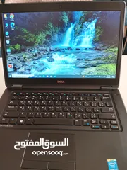  3 للبيع: لابتوب ديل Latitude E5450 – بحالة الوكالة