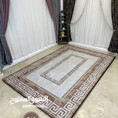  2 سجاد 3D حجم 3×2 تشكيلات مزخرف جديدة عرطههه