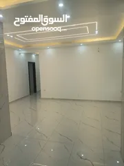  27 للبيع شقه طابق أول سوبر ديلوكس  ضاحية الحج حسن حي الروضه قرب مستشفى الحنان ومسجد الروضه