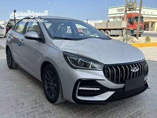  26 CHERY ARRIOZ 5 موديل 2024